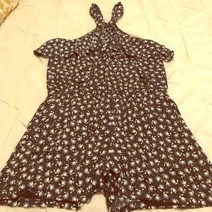 LOFT tulip romper!